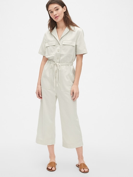 Image number 3 showing, Utility Jumpsuit