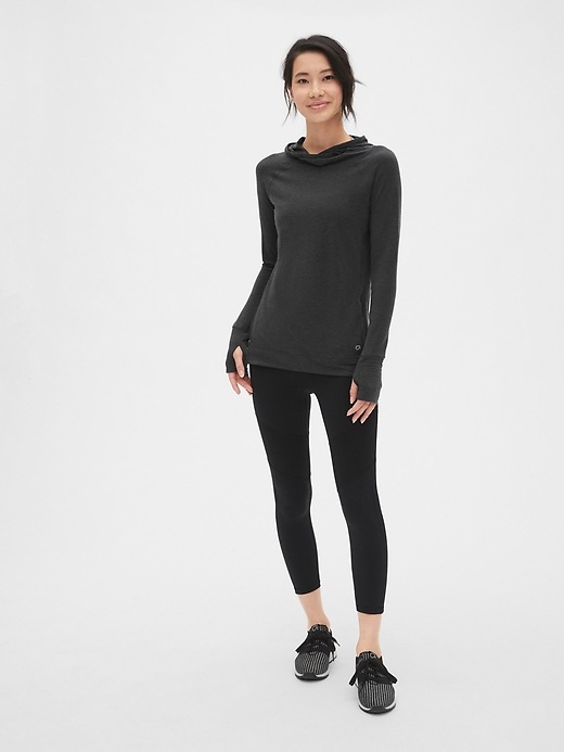 Gapfit breathe hoodie hot sale