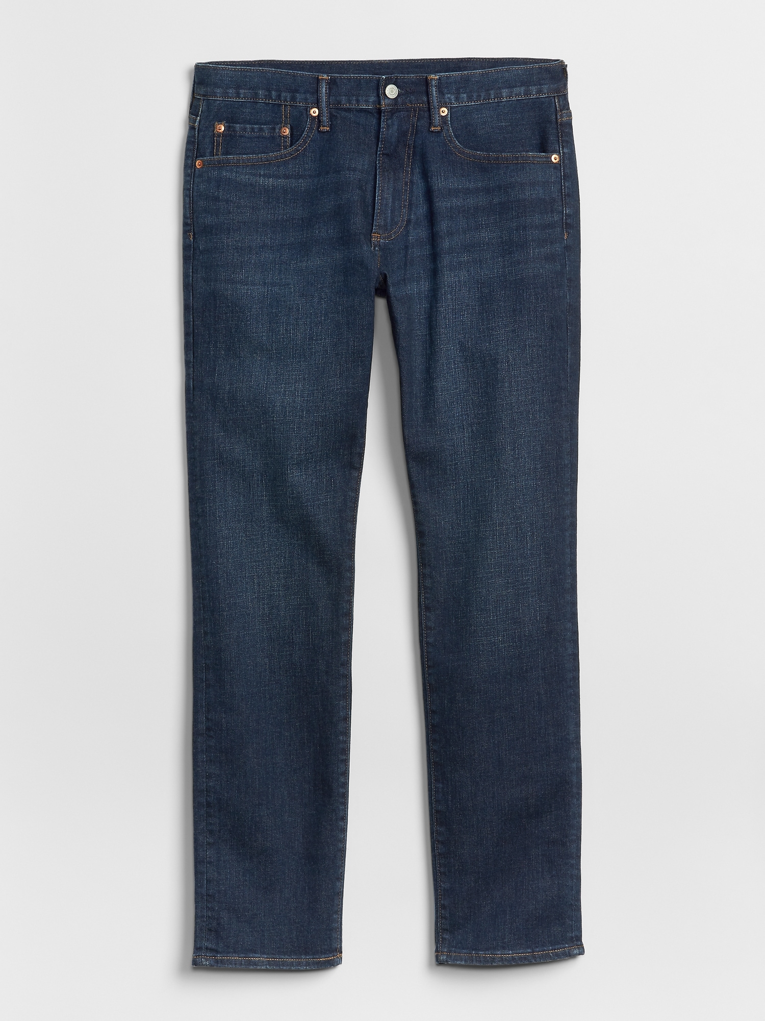 GapFlex Slim Jeans With Washwell™ Gap