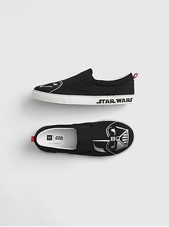 GapKids | Star Wars Slip-On Sneakers