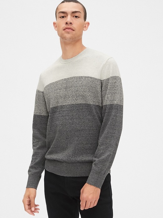 Mainstay Crewneck Sweater | Gap