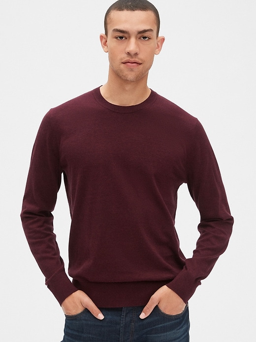Mainstay Crewneck Sweater Gap
