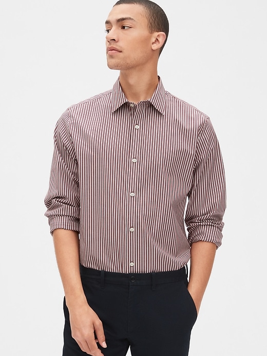 View large product image 1 of 1. Non-Iron Shirt