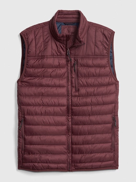 Image number 6 showing, ColdControl Lightweight Puffer Vest