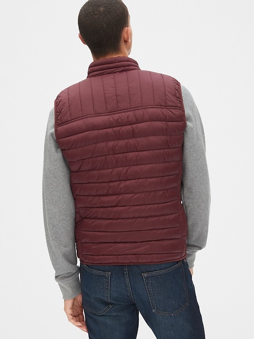 Image number 2 showing, ColdControl Lightweight Puffer Vest