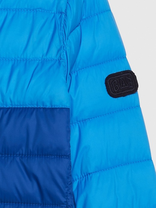 Image number 4 showing, Kids ColdControl Lightweight Puffer