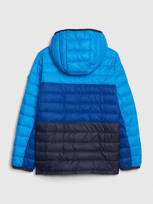 Image number 3 showing, Kids ColdControl Lightweight Puffer