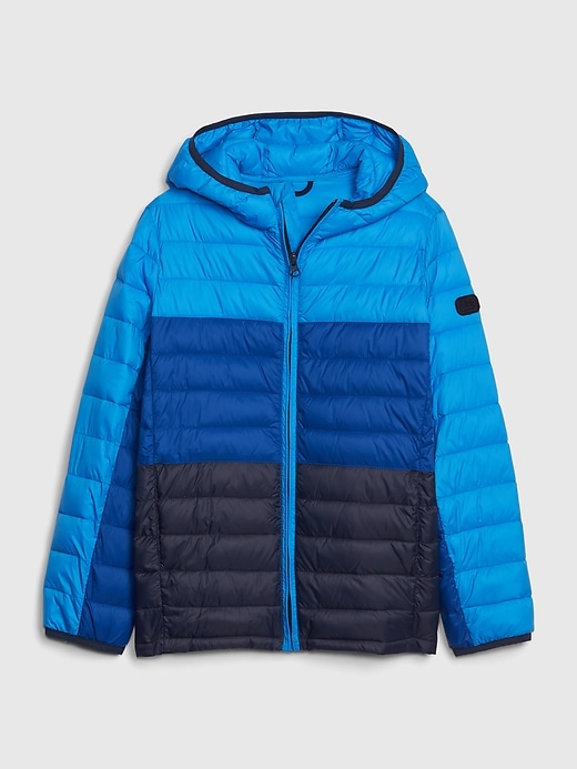 Image number 1 showing, Kids ColdControl Lightweight Puffer