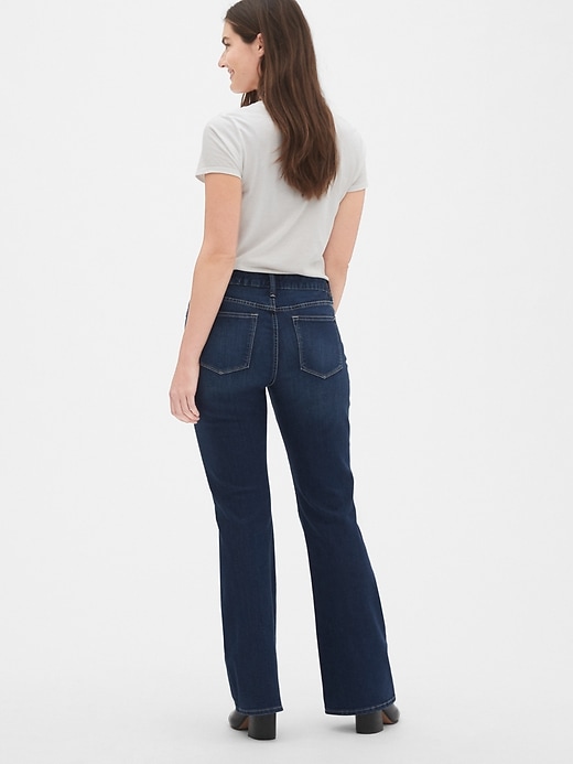 Image number 9 showing, Mid Rise Long & Lean Jeans