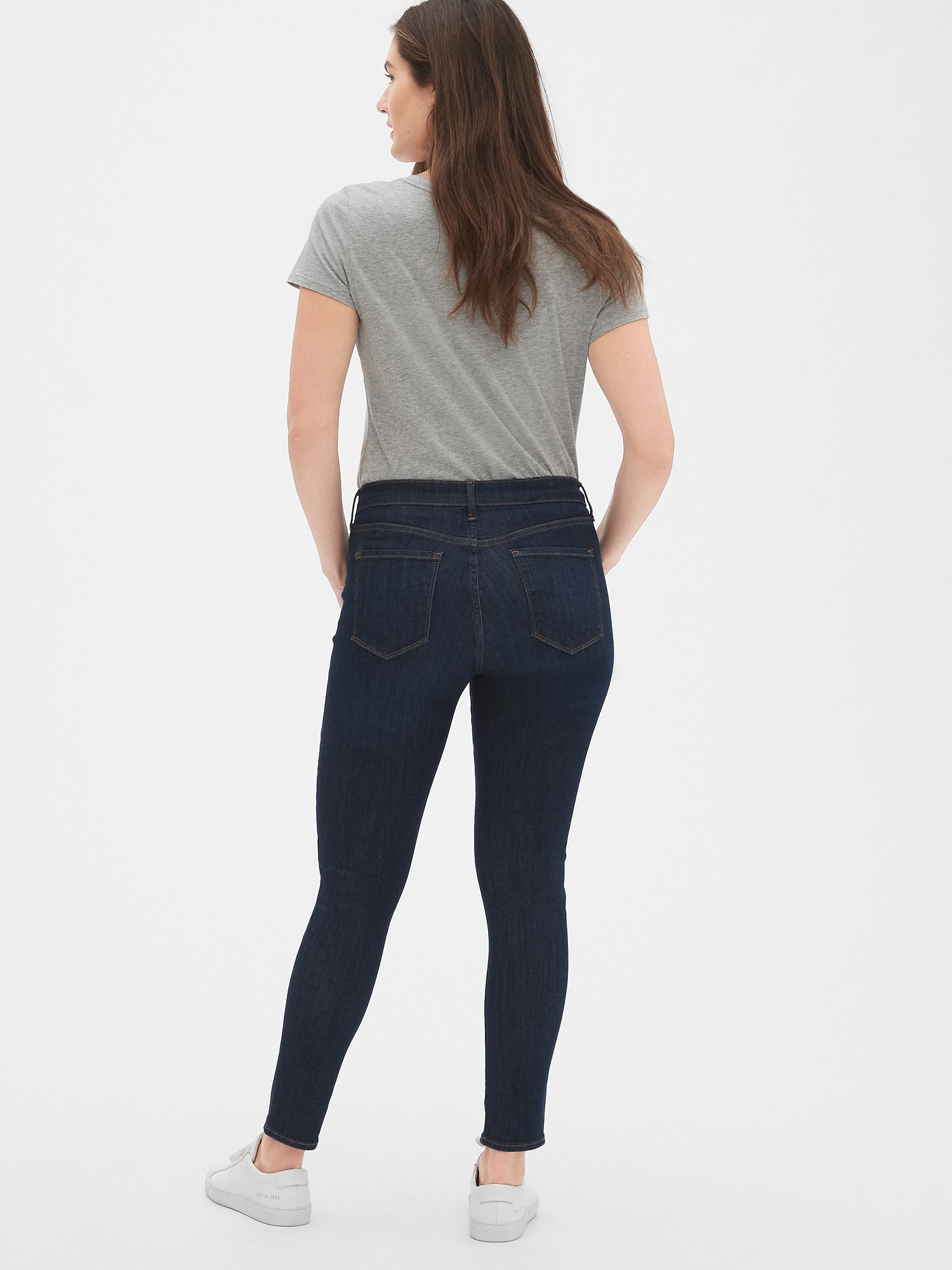 gap true skinny sculpt