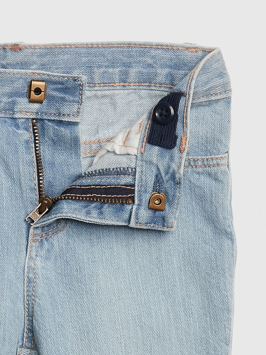 Toddler Unicorn Graphic Girlfriend Jeans | Gap