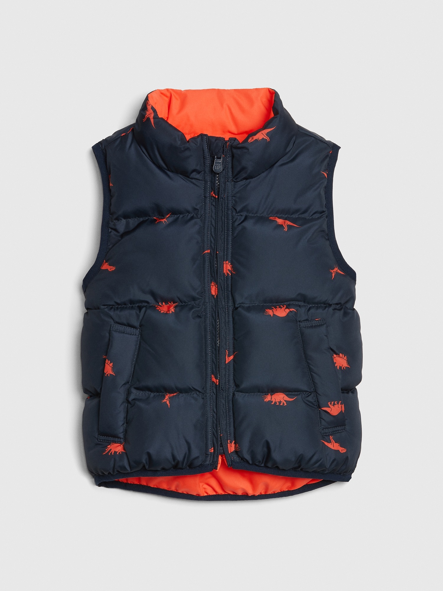 Toddler ColdControl Max Reversible Vest Gap