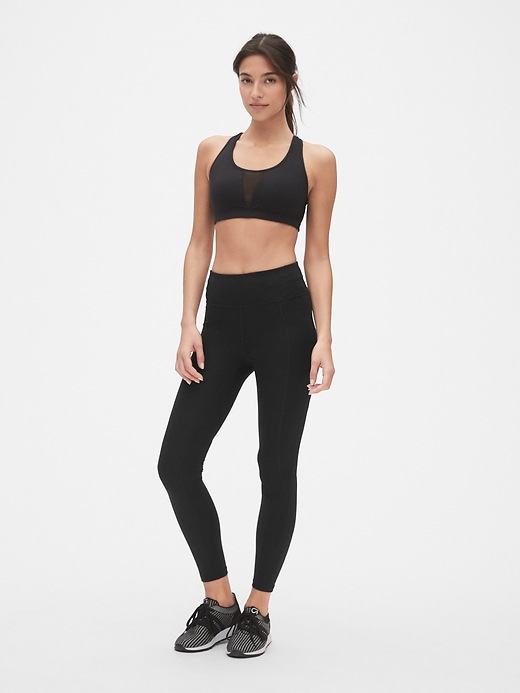 gapfit sculpt compression leggings
