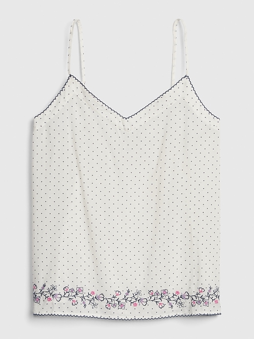 Image number 3 showing, Dreamwell Embroidered Cami