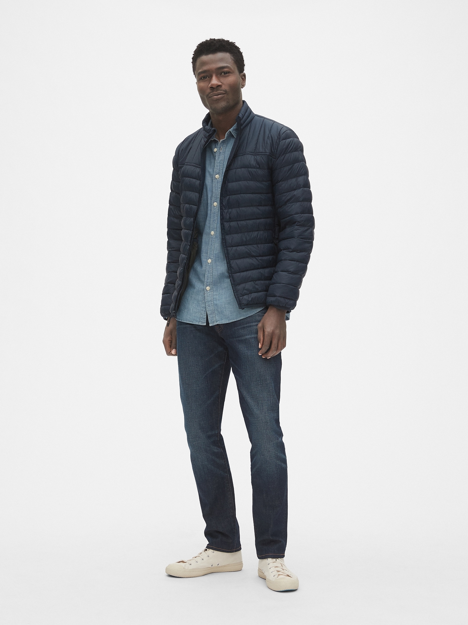 Gap cold sales control jacket