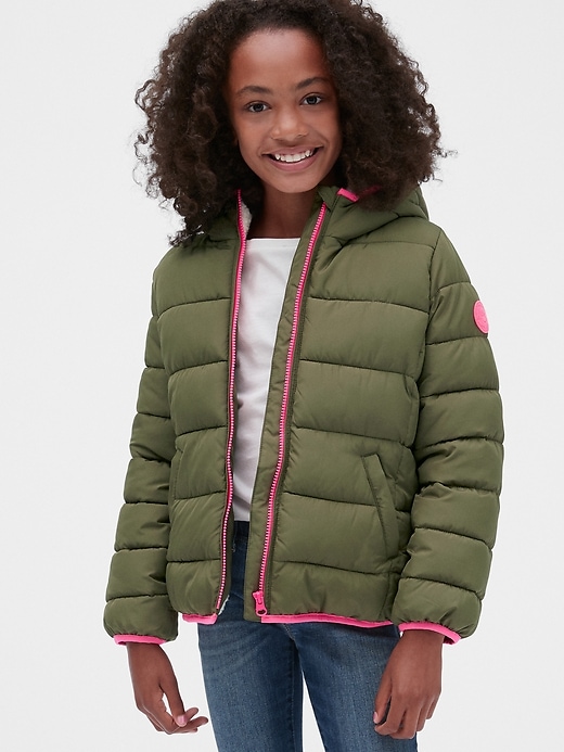 Image number 2 showing, Kids ColdControl Max Puffer