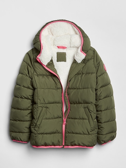 Image number 1 showing, Kids ColdControl Max Puffer