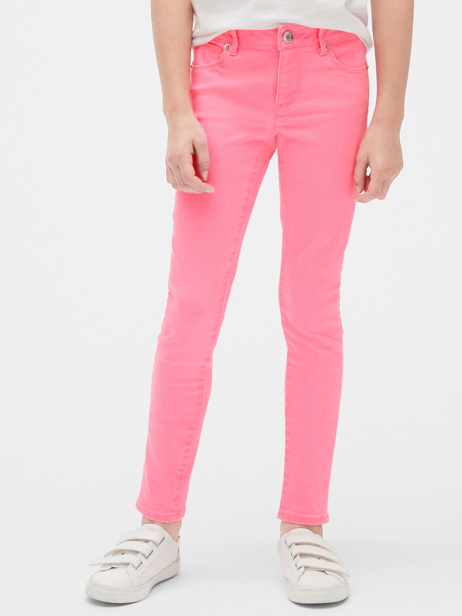 Kids Super Skinny Jeans with Stretch | Gap