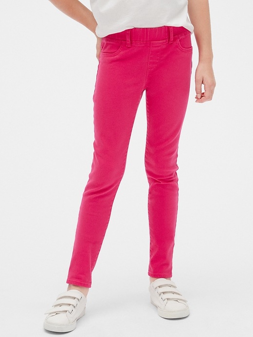 Image number 2 showing, Kids Jeggings with Stretch