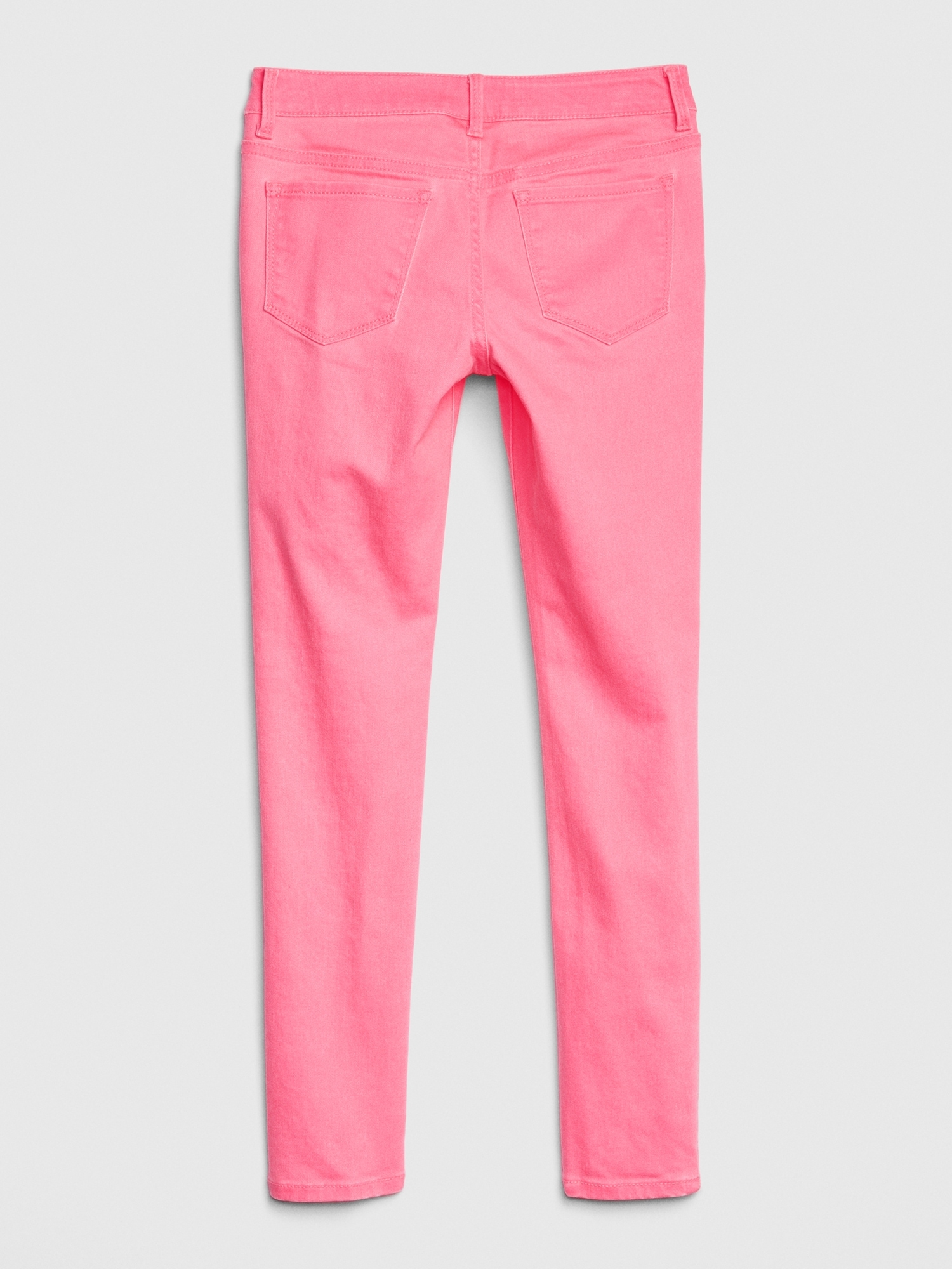 Gap pink jeans deals