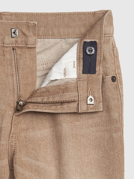 Image number 4 showing, Kids Original Khaki Jeans