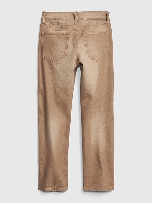 Image number 3 showing, Kids Original Khaki Jeans