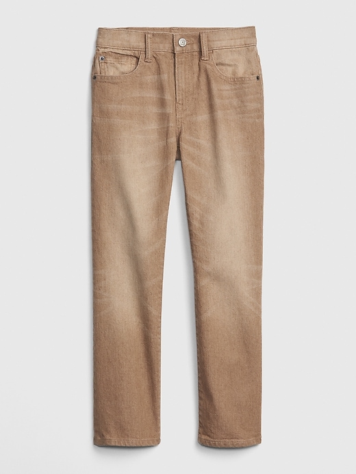 Image number 1 showing, Kids Original Khaki Jeans