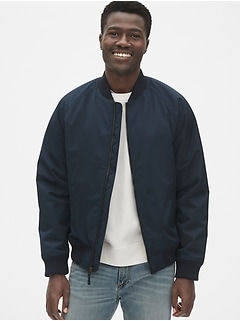 gap mens outerwear
