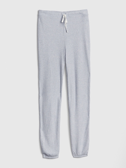 Image number 2 showing, Waffle-Knit Joggers
