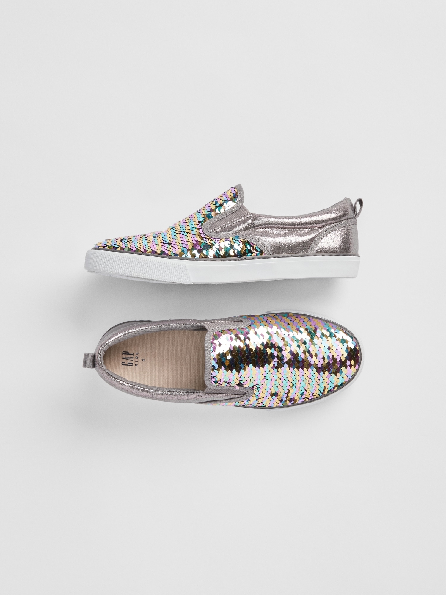 gap slip on shoes