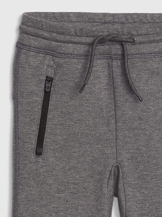 Image number 3 showing, Baby & Toddler GapFit Tech Pull-On Joggers