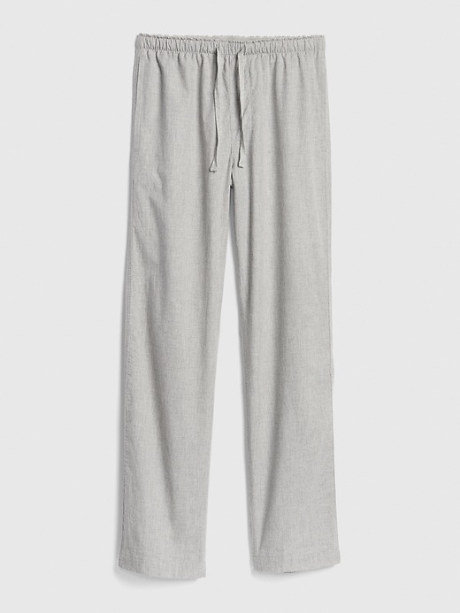 Image number 5 showing, Pajama Pants in Poplin