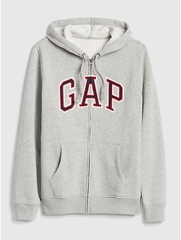 Gap hoodies red cheap