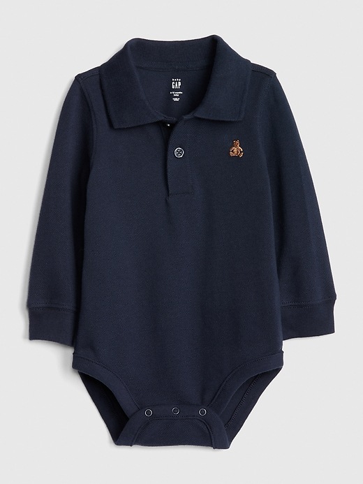 Baby gap long sleeve bodysuit discount