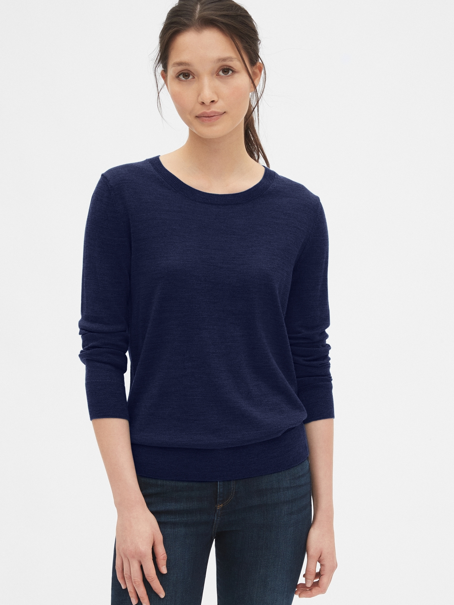 Gap clearance merino jumper
