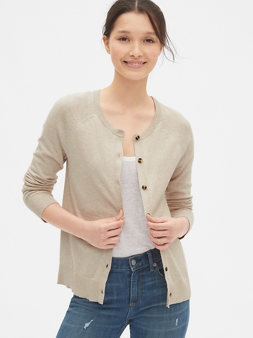 Image number 10 showing, Cardigan Sweater