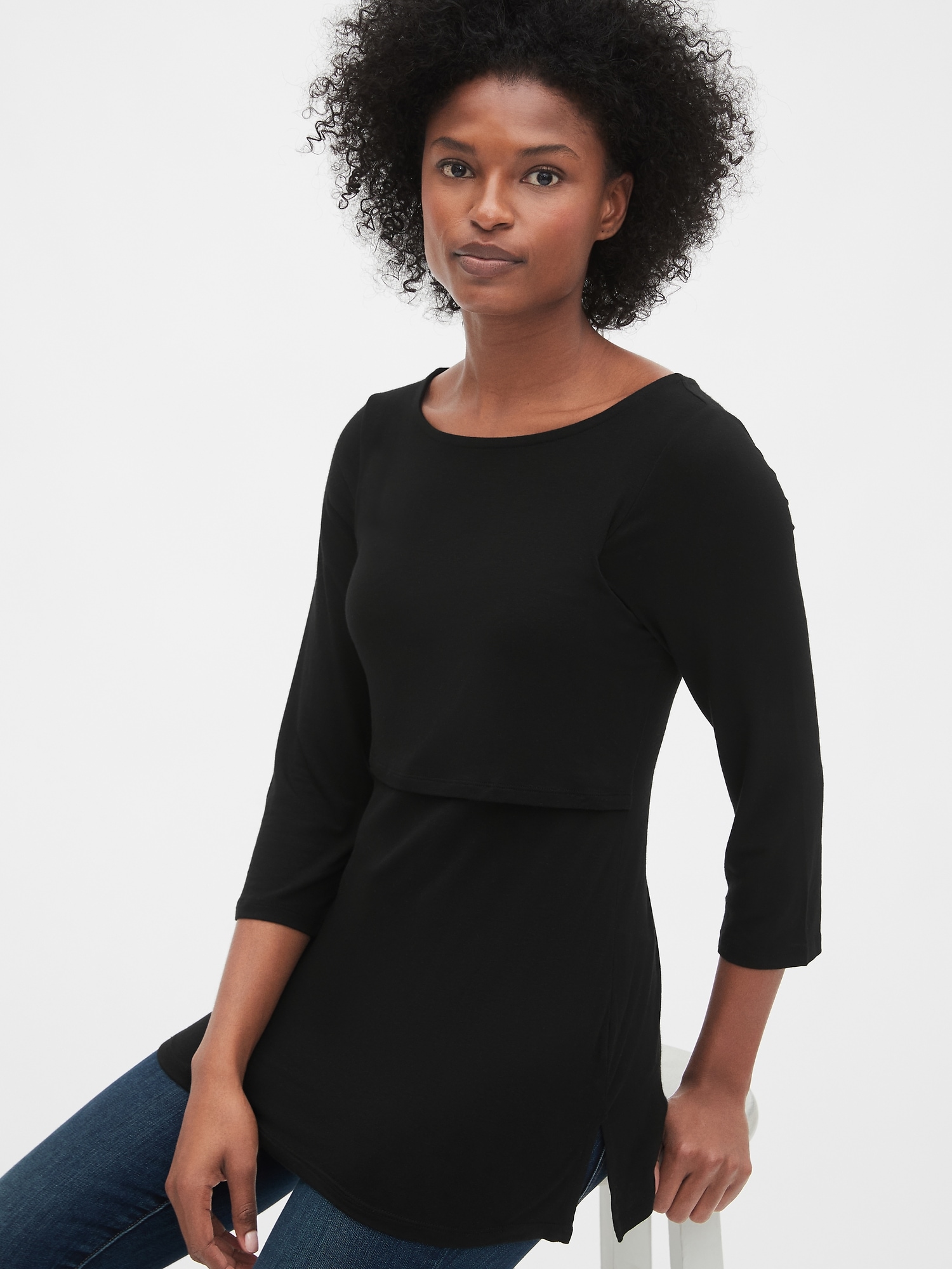 Gap nursing best sale shirts