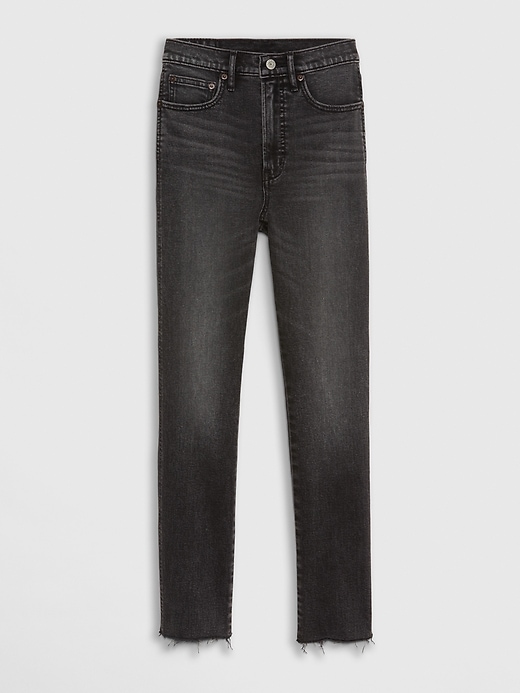 Image number 6 showing, High Rise Cigarette Jeans with Secret Smoothing Pockets