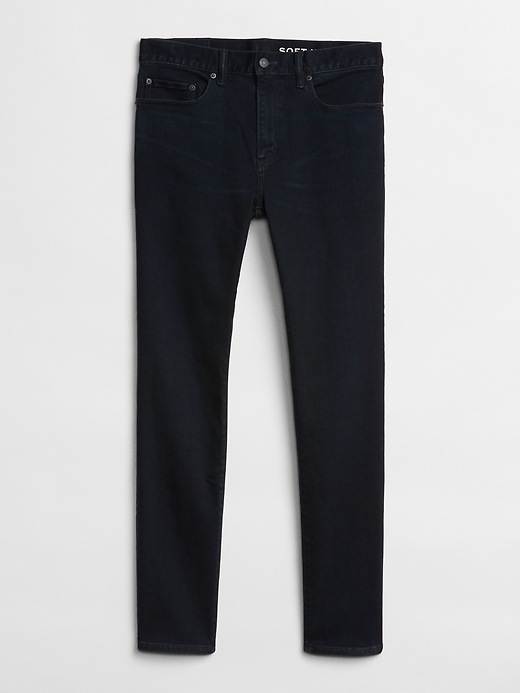 Image number 6 showing, Soft Wear Skinny Jeans with GapFlex