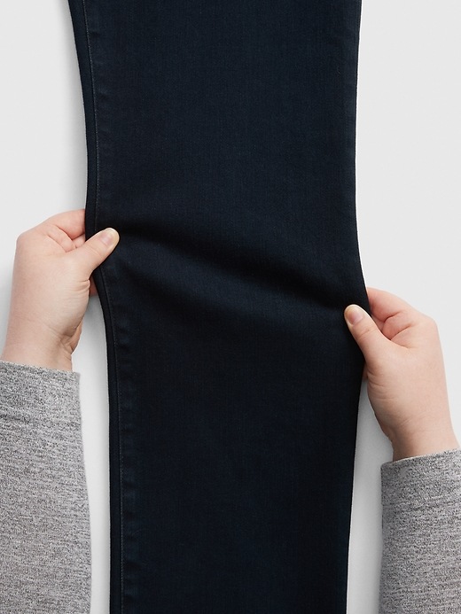 Image number 7 showing, Soft Wear Straight Jeans with GapFlex