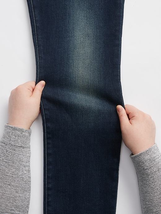 Image number 7 showing, Soft Wear Skinny Jeans with GapFlex