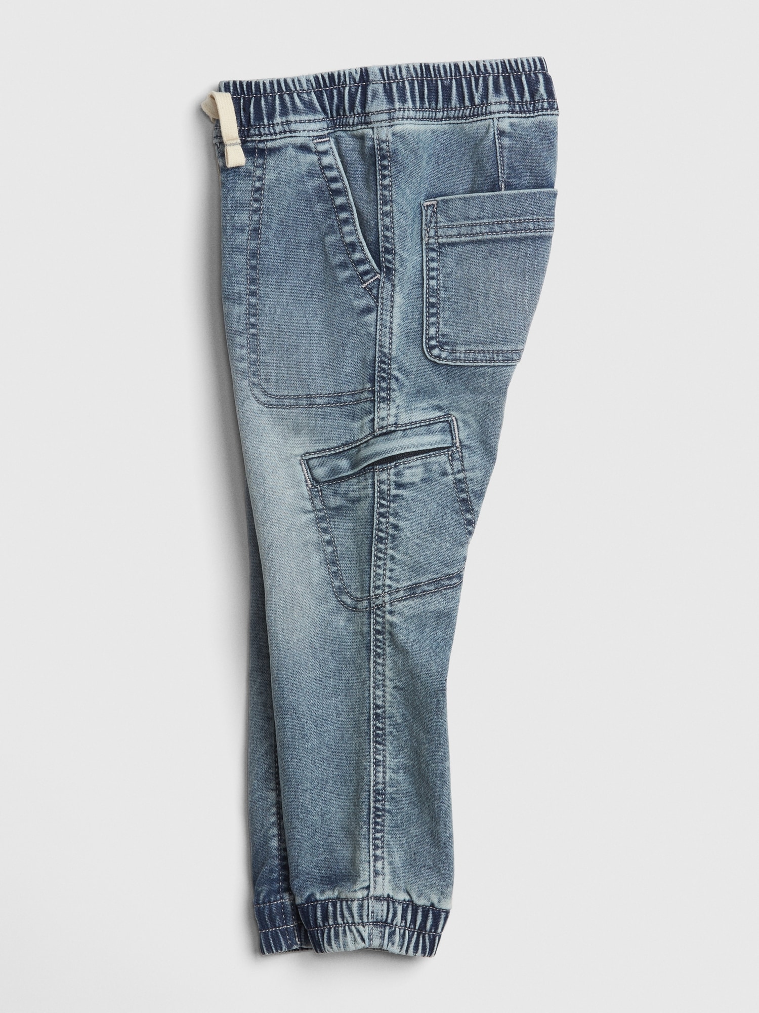 Gap denim joggers womens outlet