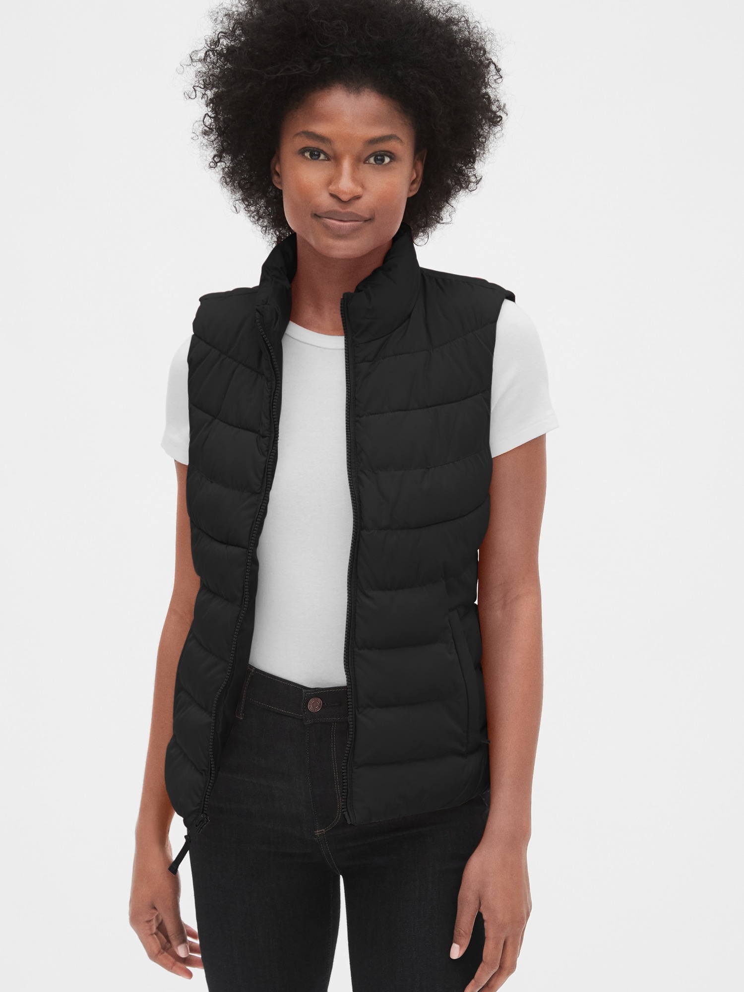 Gap winter vest top
