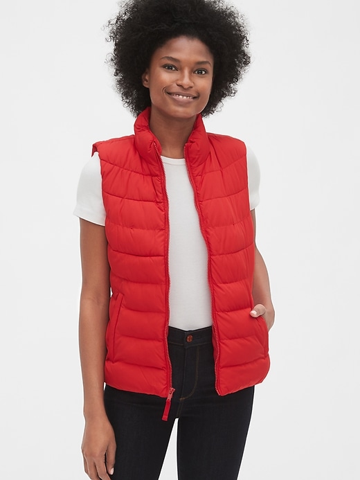 View large product image 1 of 1. ColdControl Lightweight Puffer Vest