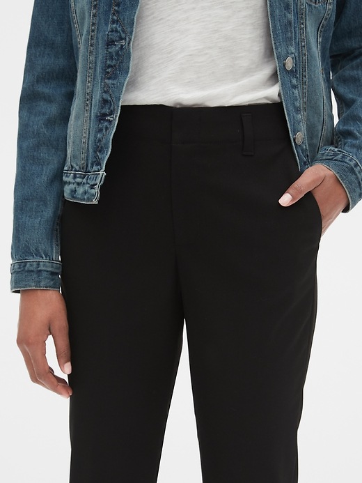 Image number 3 showing, High Rise Slim Taper Pants