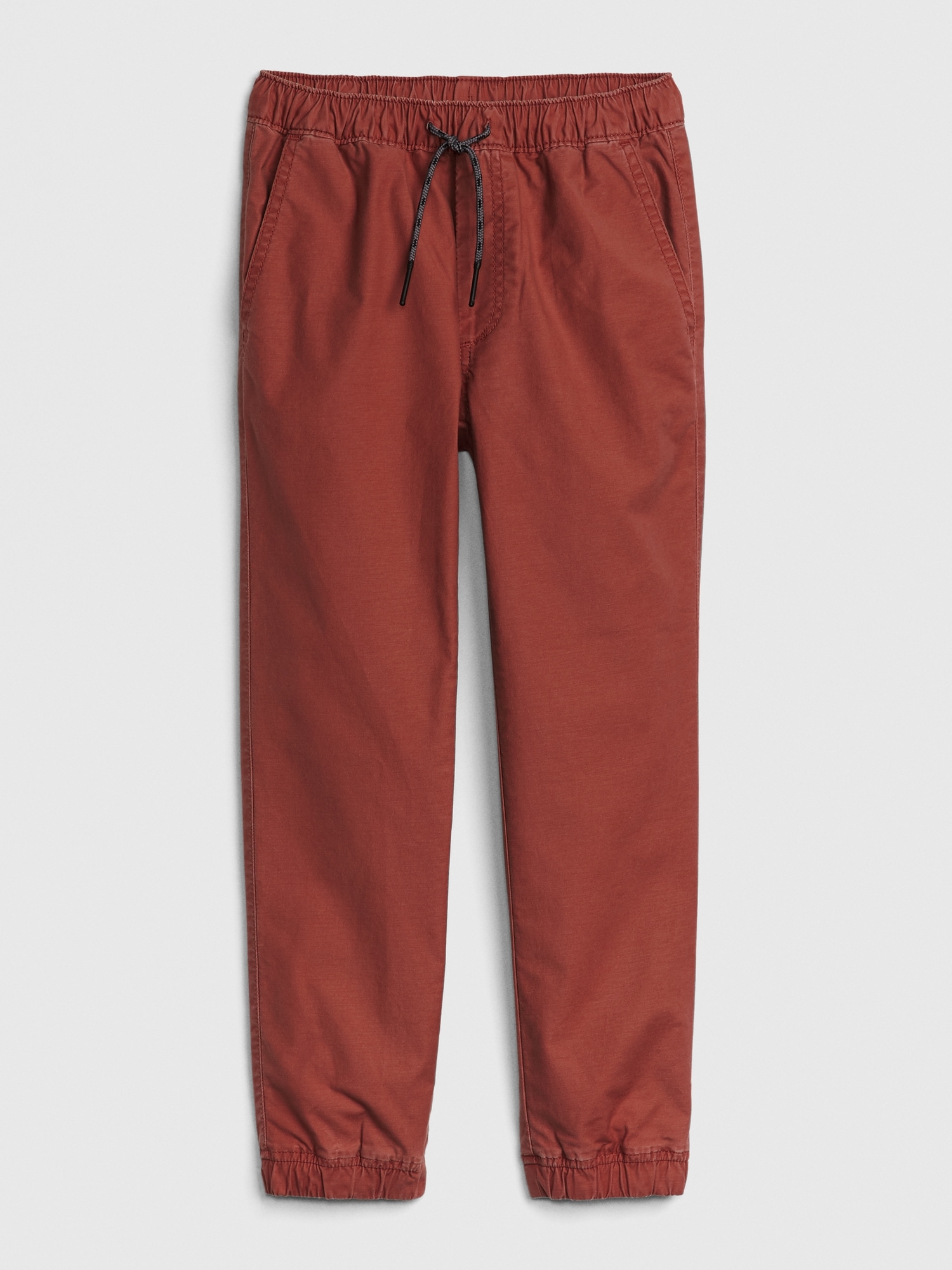 Kids khaki sales joggers