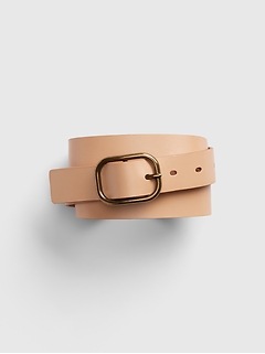 gap belts women's