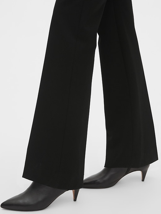 Image number 3 showing, High Rise Curvy Slim Boot Pants