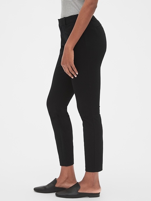 Image number 9 showing, Curvy Skinny Ankle Pants