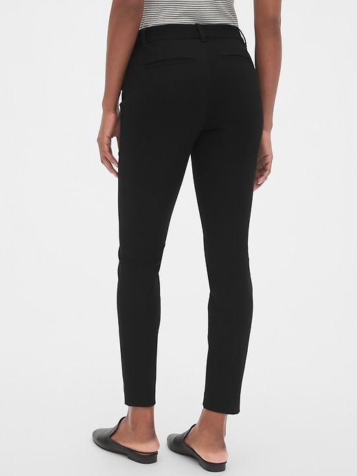 Curvy Skinny Ankle Pants | Gap